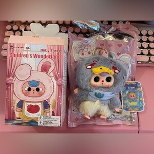 Baby Three Children’s Wonderland - The Ugly Duckling